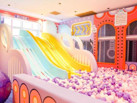 昆明呈貢南亞風情園豪生大酒店