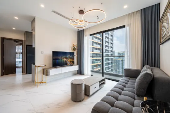 Vinhomes Grand Park Căn hộ Sang trọng PDG Các khách sạn gần GU VIỆT Coffee & Glamping camping quận 9