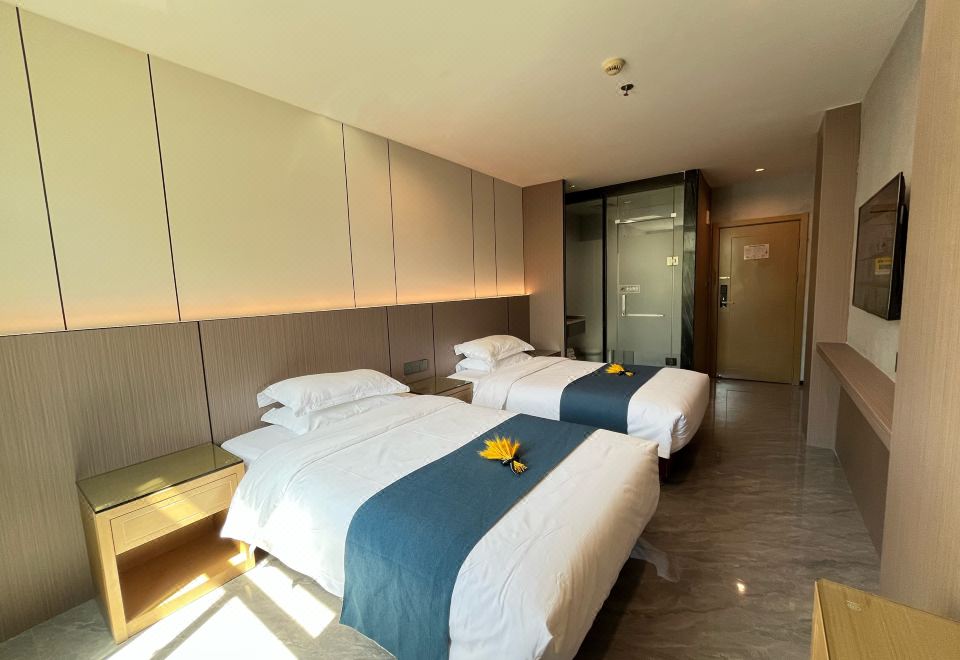 Shenzhen Pinghui Fashion Hotel (Pingshan Middle School Branch) Images