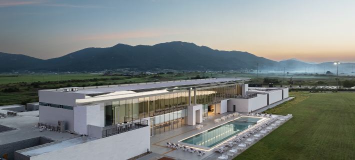 Uniisland The Spaville İncheon otelleri