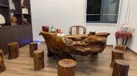 Guanshan YunShe Homestay - Gym
