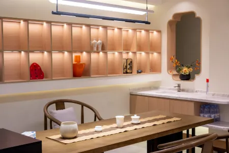 Changting Tingshuiyao Hotel (Tingzhou Ancient City Jichuan Store) Отели рядом с достопримечательностью «Tingzhou Confucian Temple»