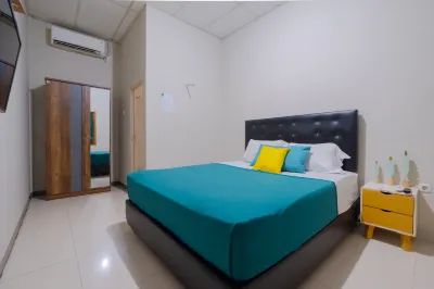 Athena Syariah Residence Hotels near Transmart Carrefour