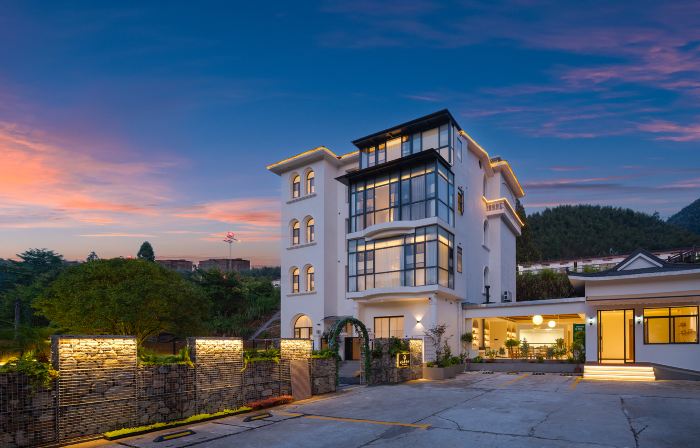 Yunshanlu Muxin Homestay (Jinggangshan Visitor Service Center)