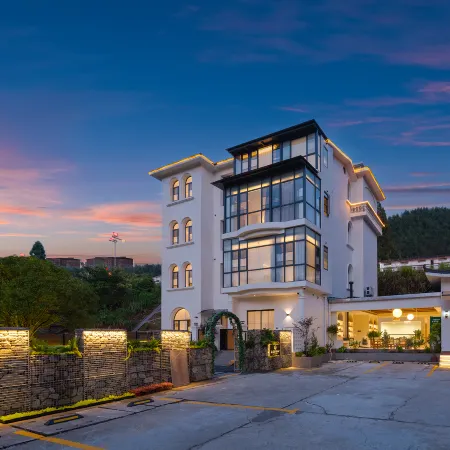 Yunshanlu Muxin Homestay (Jinggangshan Visitor Service Center)