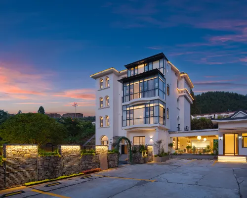 Yunshanlu Muxin Homestay (Jinggangshan Visitor Service Center) Hotels in Jinggangshan City