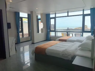 Weidaoli Hotel Hotels near Langqin Bay