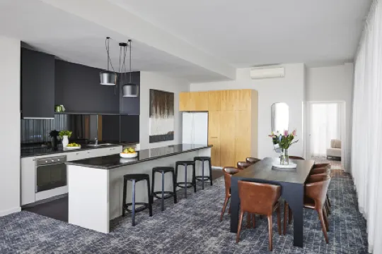 Adina Apartment Hotel Melbourne Flinders Street