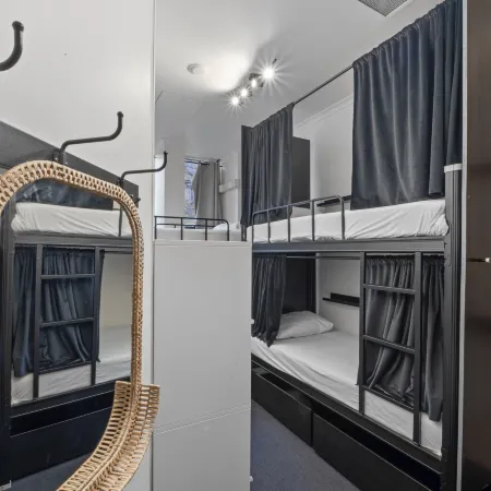Azzurro Pod Hotel - Central Sydney