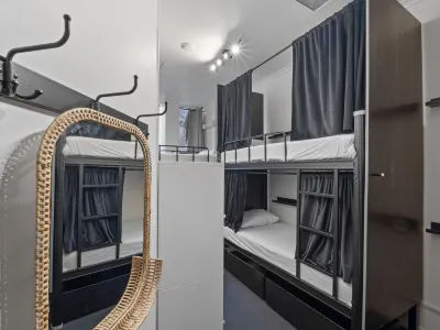 Azzurro Pod Hotel - Central Sydney Hotel a 