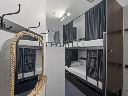 Azzurro Pod Hotel - Central Sydney Hotels in Surry Hills