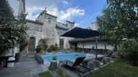 Xidi Cyan Garden Boutique Hotel - Pool