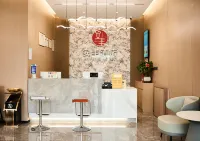 Anfeng Royal Hotel (Dahongshuixiang Branch) - parcheggio