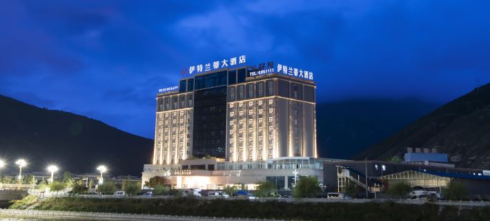 Etranti Hotel Hotels in Mao County