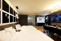 Hotel 166水原 - 溫泉