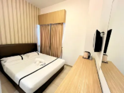Smile Hotel The Mines Seri Kembangan Hotels in Seri Kembangan