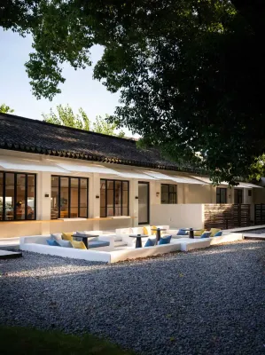 Songzhiyu 3 Homestay (Suzhou Pingjiang Road Guanqian Street Branch) - Barer