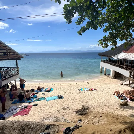 Neptune Diving Resort Moalboal