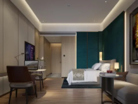 BORUISI INTERNATIONAL HOTEL Hotel di Suizhou