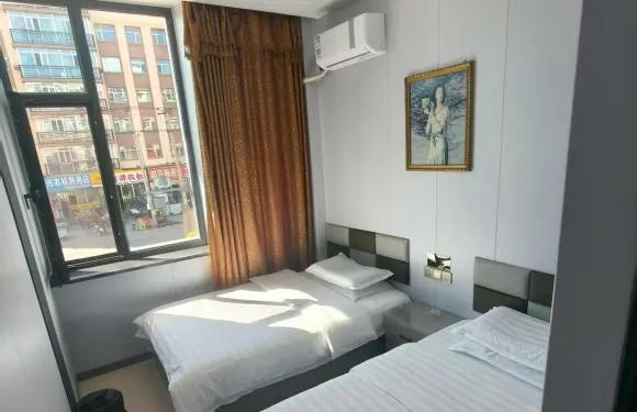 龍江萬興閣賓館