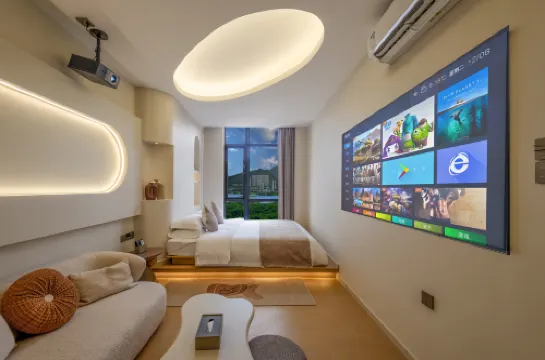 聽楓驛棧（福安福晟銀座店） - 2 星級