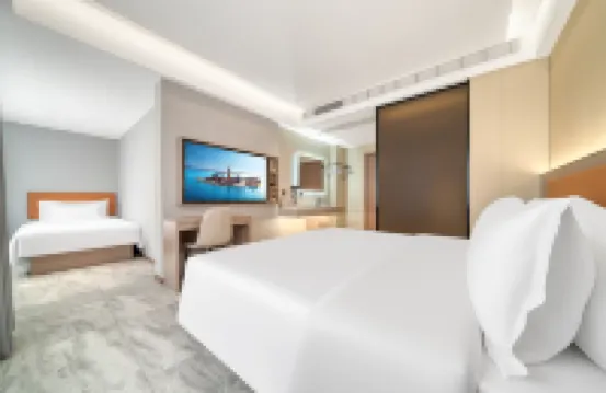 金華雲初酒店（外灘商業廣場店）