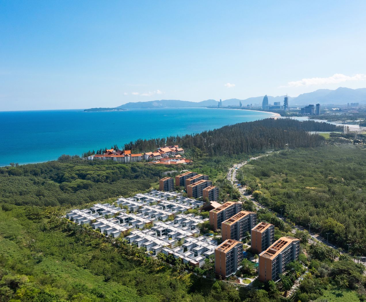 Floral · Xingfuli Resort Villa (Haitang Bay Ring Island Tourist Highway)