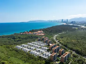 Floral Xingfuli Villa (Haitang Bay International Duty-Free City)