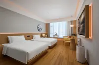 Banlan Hotel (Tashkurgan Jincao Tan Scenic Area Branch) Hotel di 