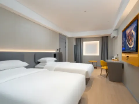 7Day Premium Napo Baohe Times Square Store Hotel di Napo County