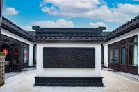 日照·慢谷雲廬宋式·古建合院美宿（呦呦谷營地樂園店）