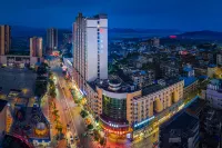 Daman Hotel (Guilin Quanzhou County Central Plaza) Các khách sạn gần Xiangshan Temple (Southwest Gate)