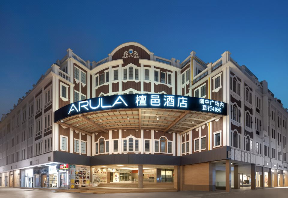 hotel overview picture