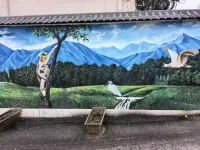 Foping Shanmanyuan Courtyard Homestay 포핑 호텔