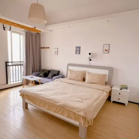 Huaibei Bokarulu Homestay (Guogou A Building)