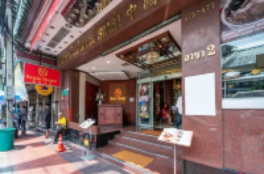 スカーラ ホステル クァンイム寺（ティンファー財団）周辺のホテル