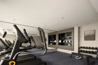 贛州萬象城贊賢路亞朵酒店 - 健身室/gym room