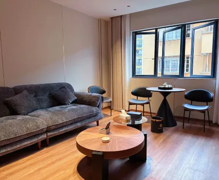 Shenghui Seafood Grand Hotel Отели в г. Бучэн