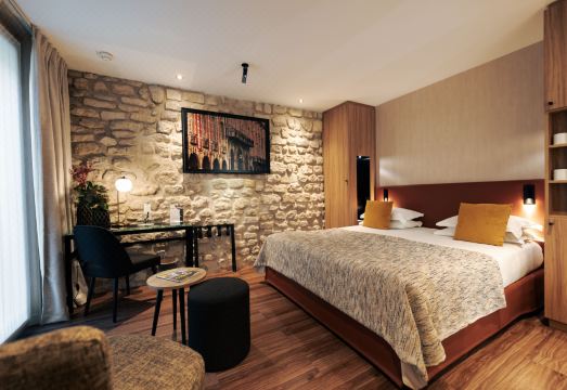 호텔 앳모스피어 조식 뷔페