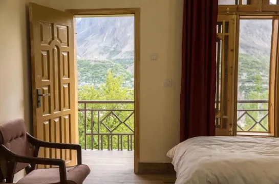 Karakorum View Hotel Karimabad Hunza