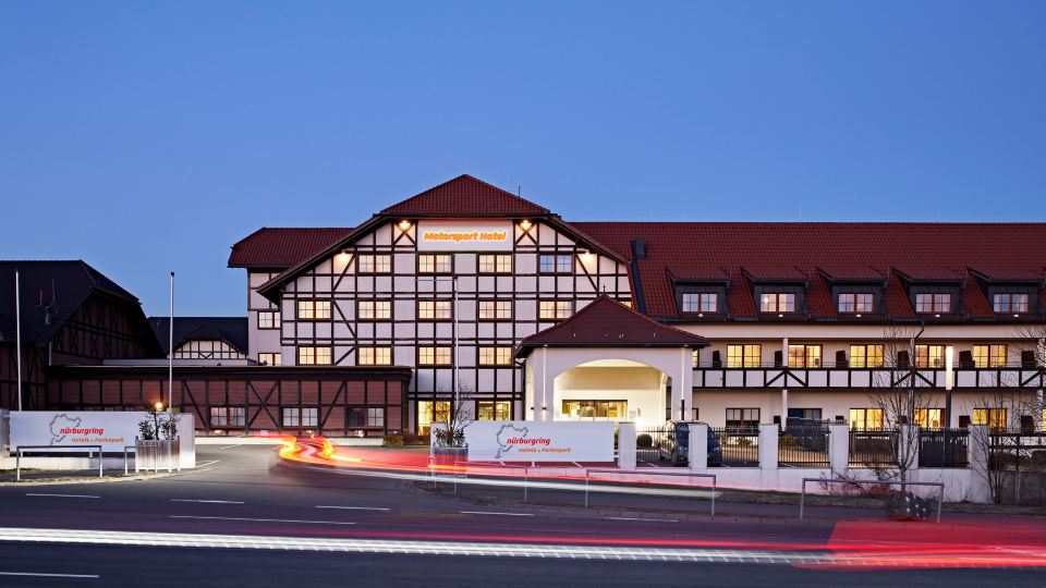 Nuerburgring Motorsport Hotel