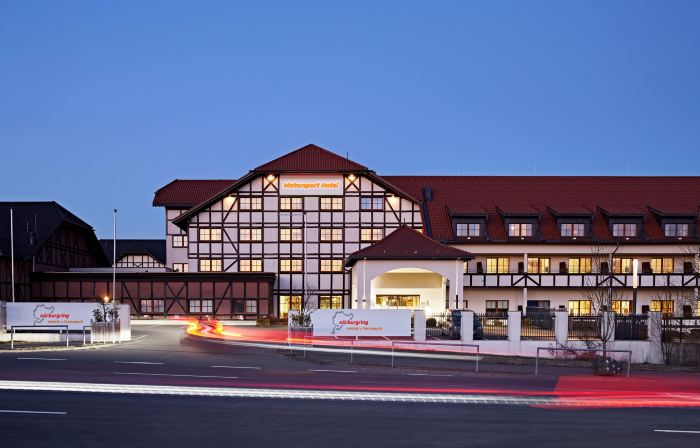 Nuerburgring Motorsport Hotel