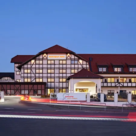 Nuerburgring Motorsport Hotel