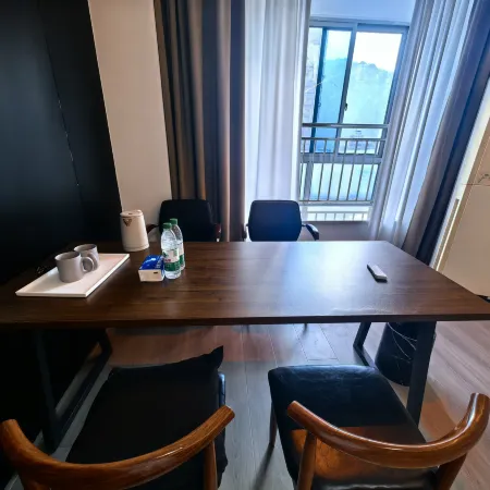 Hefengshe Homestay (Ningde Normal University Jiaocheng Campus)