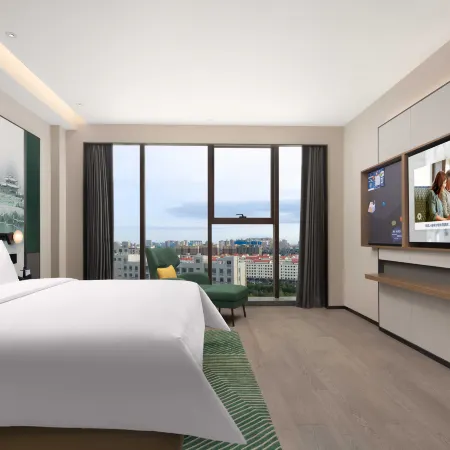 Hampton by Hilton Hami High-speed Railway Station Hotels in Hami