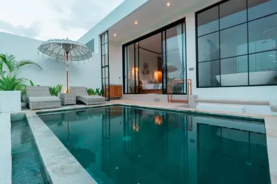 The Alvarendra Ubud Villa By Bali Cabin Hotel a Ubud