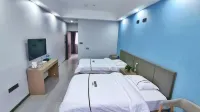 Xiaogan Xiaoyouwei Hotel (Changzheng Road Poly International Plaza Branch - balcony