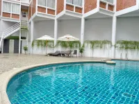 Wangcome Hotel - parcheggio
