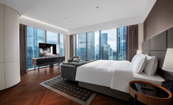 IntercityHotel ChongqingJiangbei zui Financial City