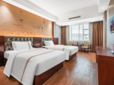 Junhao Hotel Hotels in Linwu